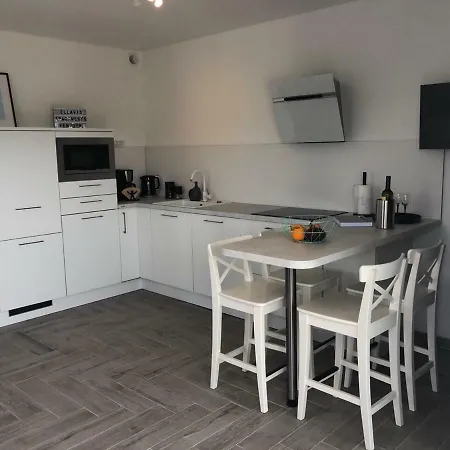 Apartmán Ellavis *