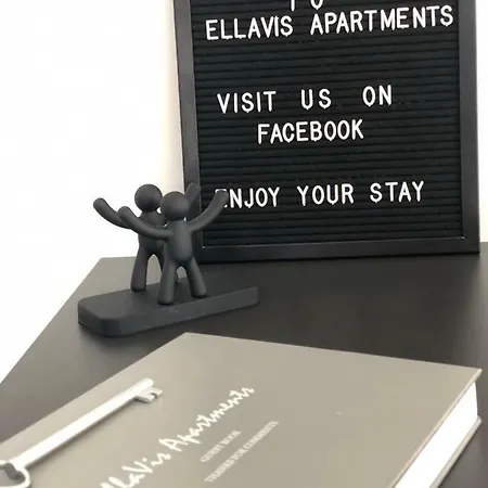 Ellavis Apartmán *