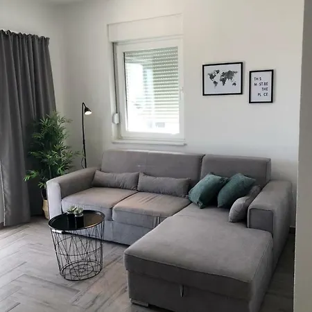 Apartmán Ellavis