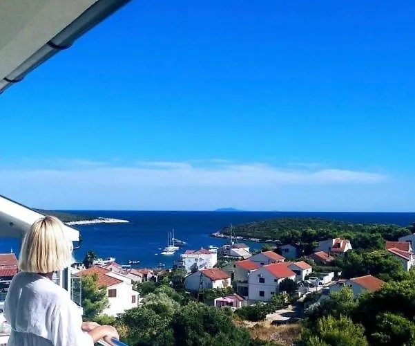 Ellavis Διαμέρισμα Βις