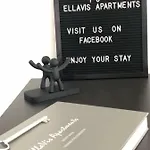 Ellavis Apartamento *
